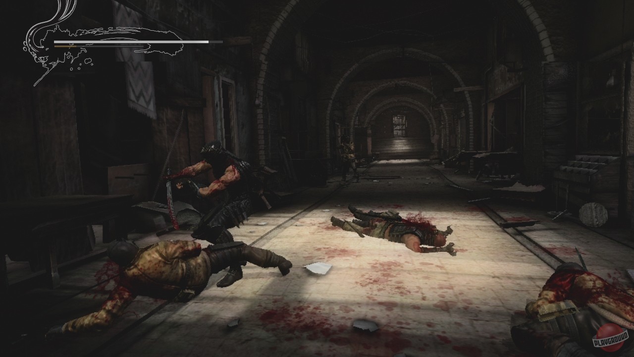 Скриншот из игры Ninja Gaiden 3: Razor's Edge - 26