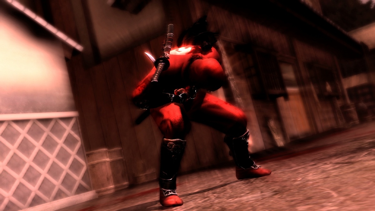 Скриншот из игры Ninja Gaiden 3: Razor's Edge - 120