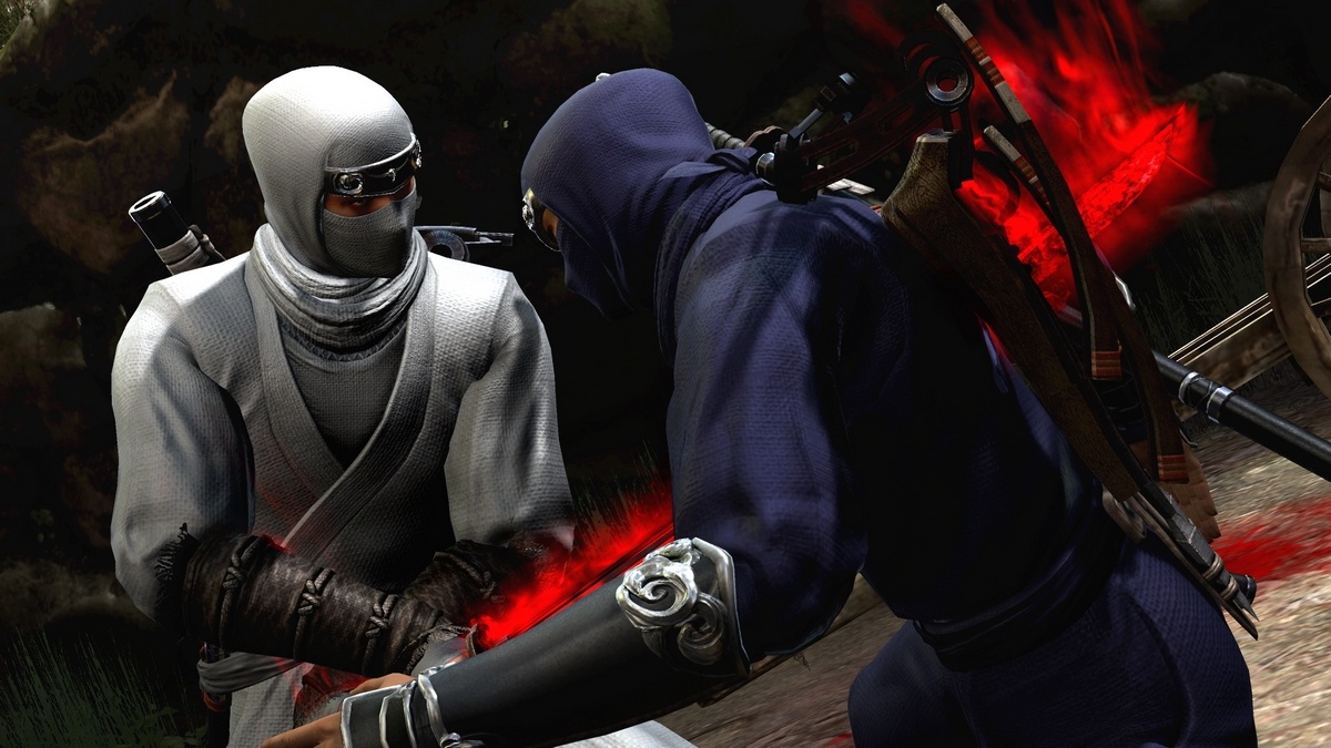 Скриншот из игры Ninja Gaiden 3: Razor's Edge - 131