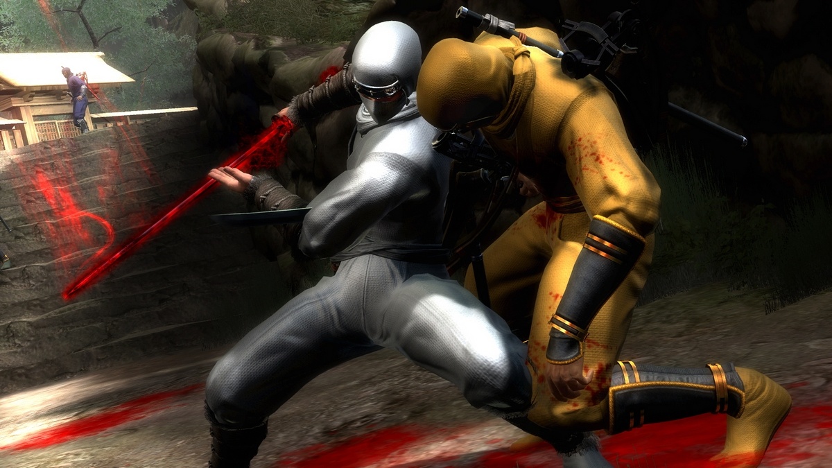 Скриншот из игры Ninja Gaiden 3: Razor's Edge - 111