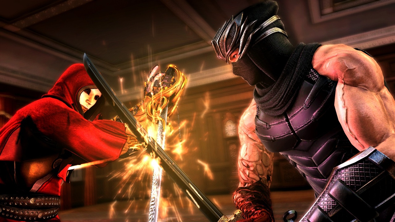 Скриншот из игры Ninja Gaiden 3: Razor's Edge - 168