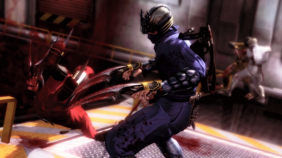 Скриншот из игры Ninja Gaiden 3: Razor's Edge - 157