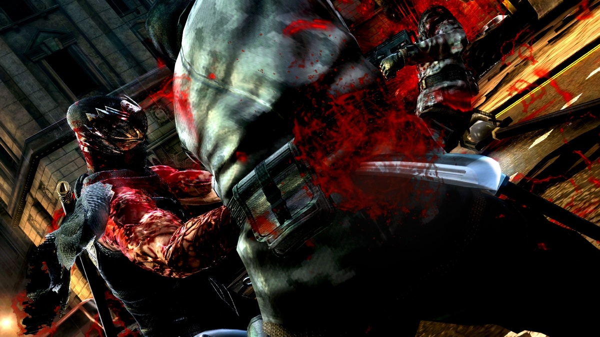 Скриншот из игры Ninja Gaiden 3: Razor's Edge - 10