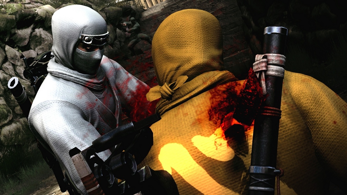 Скриншот из игры Ninja Gaiden 3: Razor's Edge - 14