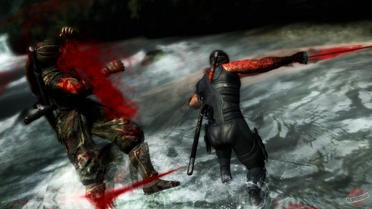 Скриншот из игры Ninja Gaiden 3: Razor's Edge - 73