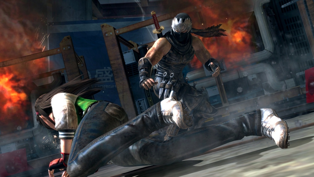 Скриншот из игры Ninja Gaiden 3: Razor's Edge - 171
