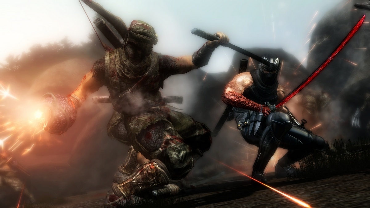 Скриншот из игры Ninja Gaiden 3: Razor's Edge - 176