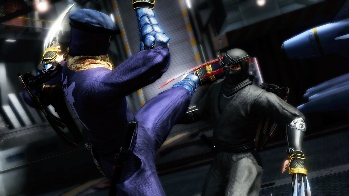 Скриншот из игры Ninja Gaiden 3: Razor's Edge - 130