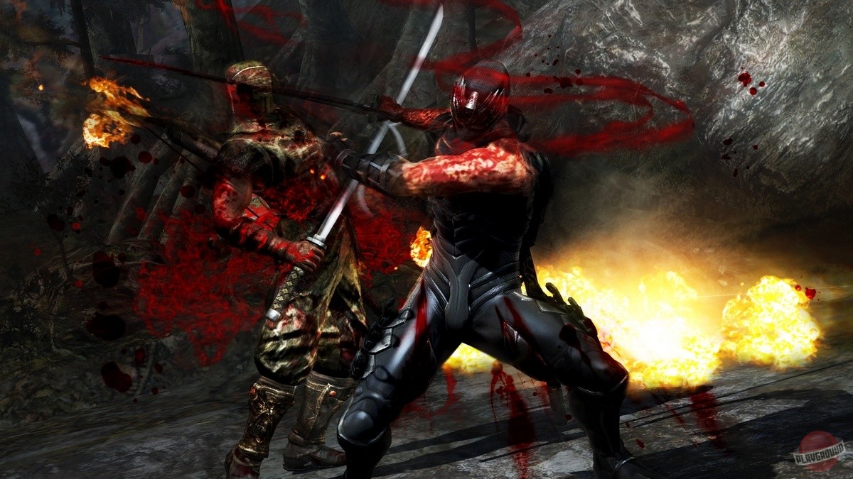 Скриншот из игры Ninja Gaiden 3: Razor's Edge - 12