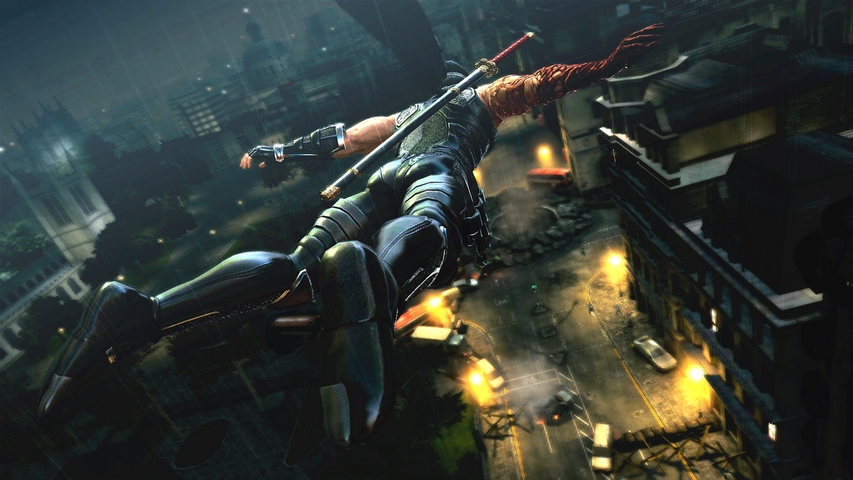 Скриншот из игры Ninja Gaiden 3: Razor's Edge - 150