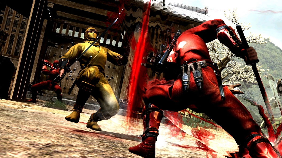 Скриншот из игры Ninja Gaiden 3: Razor's Edge - 100