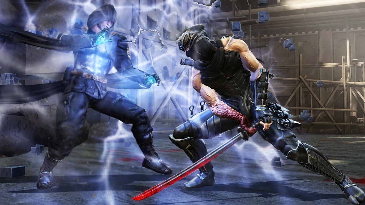 Скриншот из игры Ninja Gaiden 3: Razor's Edge - 39