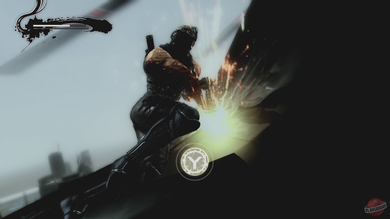 Скриншот из игры Ninja Gaiden 3: Razor's Edge - 42