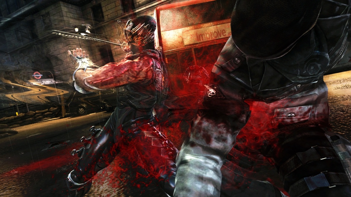 Скриншот из игры Ninja Gaiden 3: Razor's Edge - 161