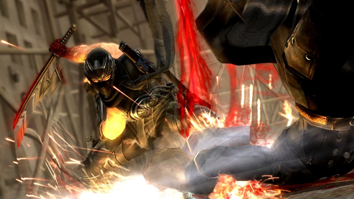 Скриншот из игры Ninja Gaiden 3: Razor's Edge - 61