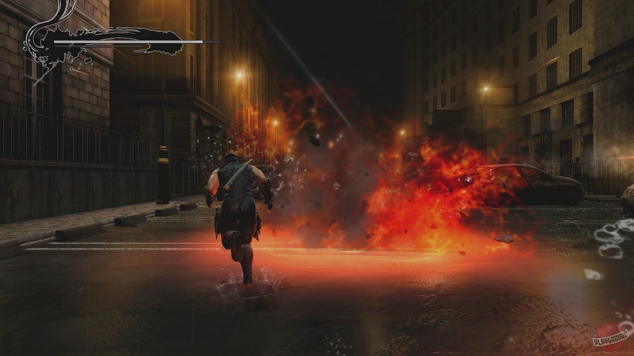 Скриншот из игры Ninja Gaiden 3: Razor's Edge - 30