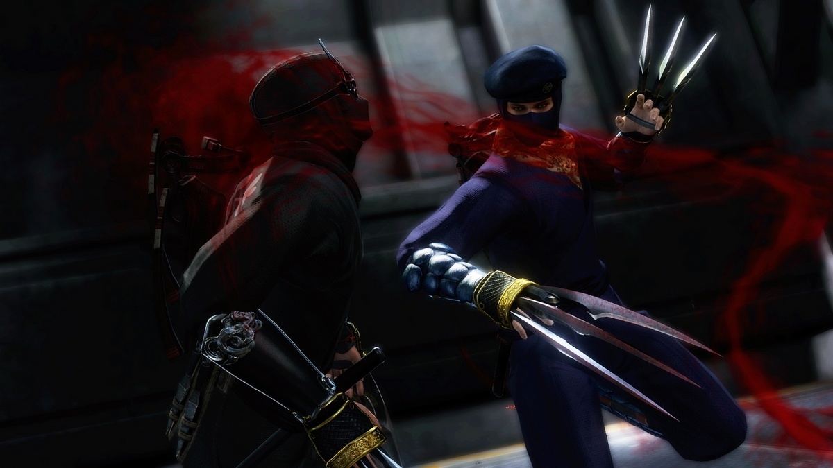 Скриншот из игры Ninja Gaiden 3: Razor's Edge - 140