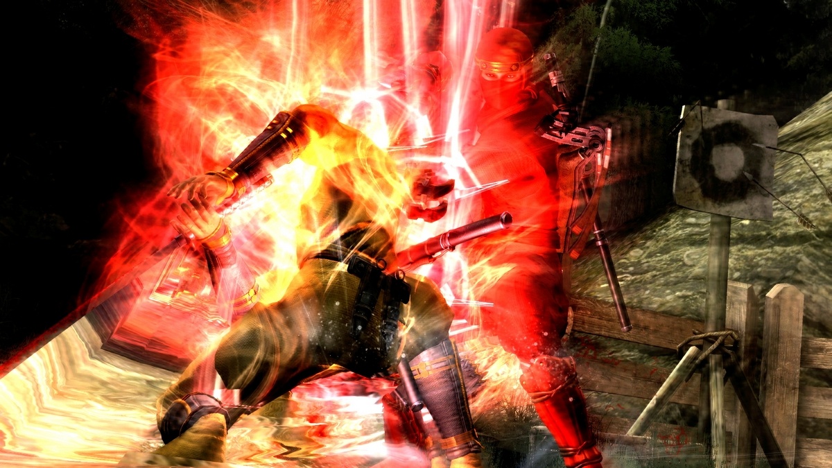 Скриншот из игры Ninja Gaiden 3: Razor's Edge - 98