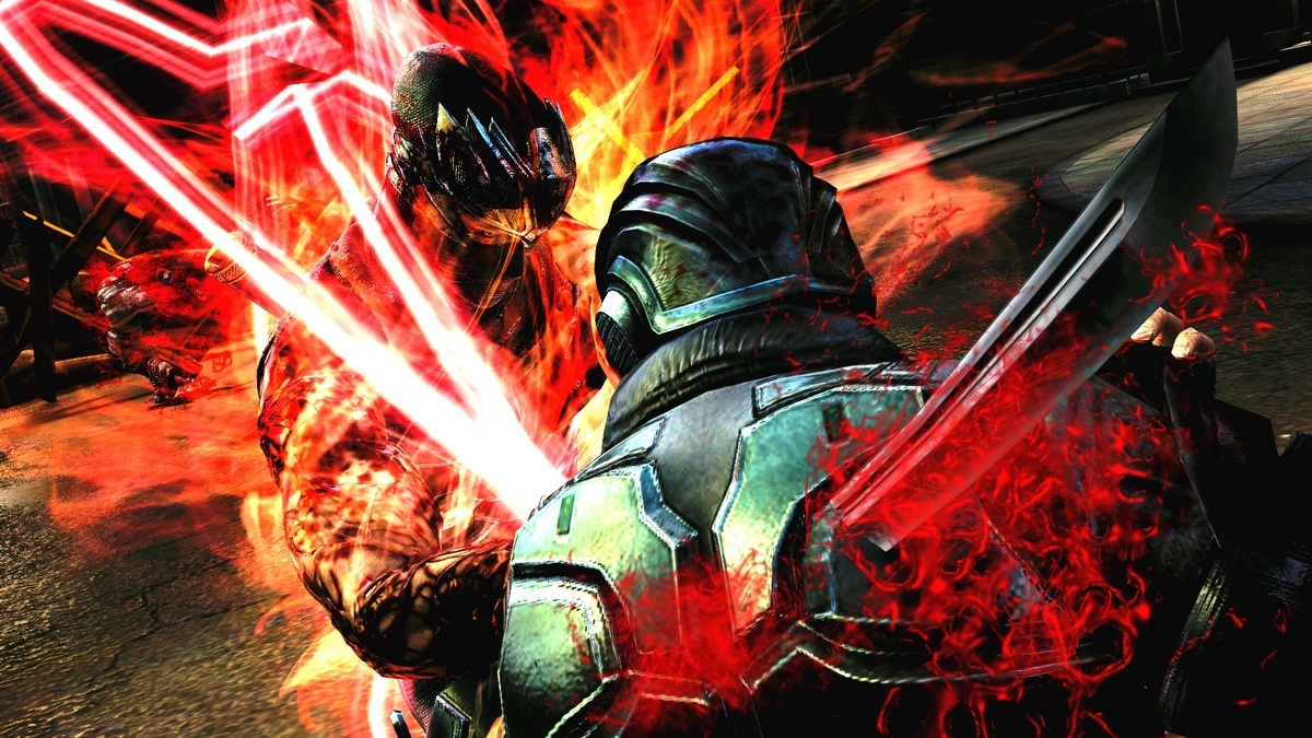 Скриншот из игры Ninja Gaiden 3: Razor's Edge - 102