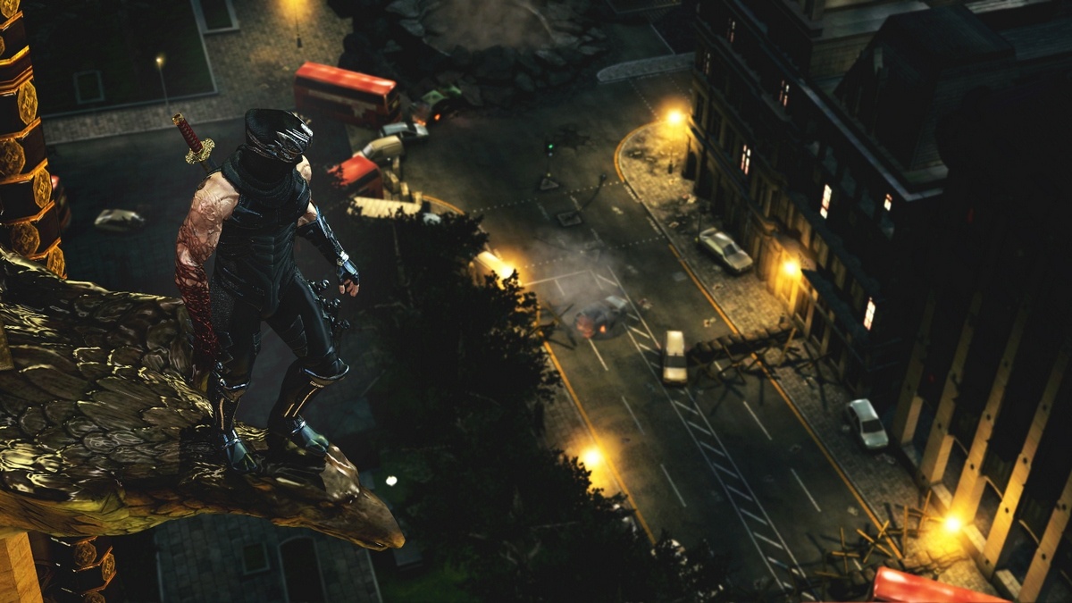 Скриншот из игры Ninja Gaiden 3: Razor's Edge - 164