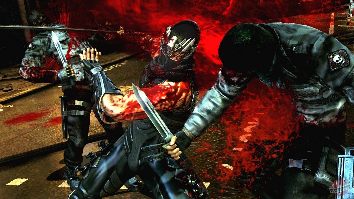 Скриншот из игры Ninja Gaiden 3: Razor's Edge - 94