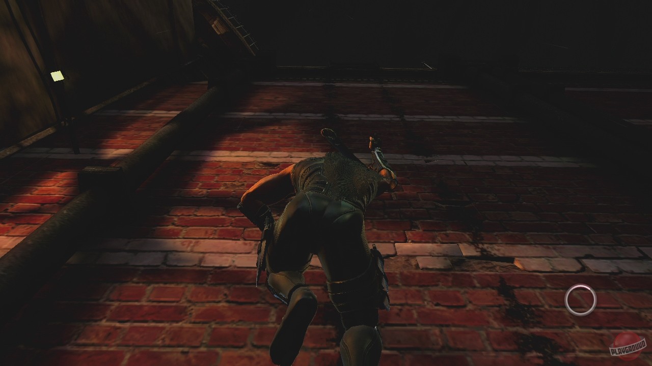 Скриншот из игры Ninja Gaiden 3: Razor's Edge - 58