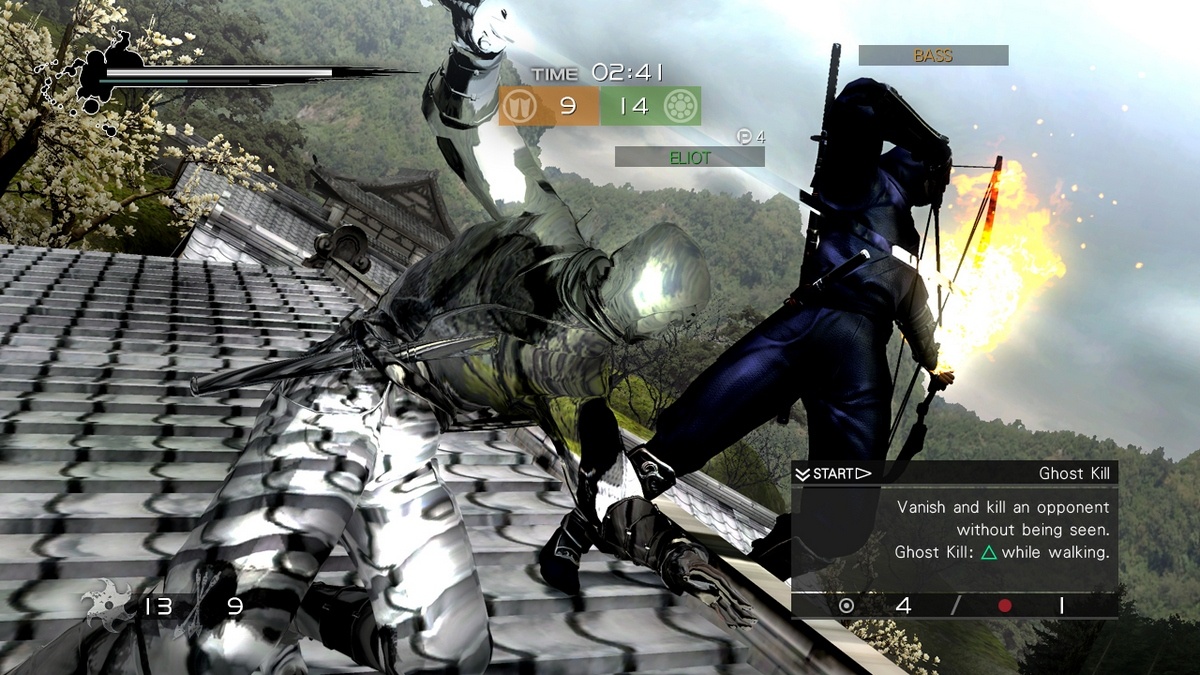 Скриншот из игры Ninja Gaiden 3: Razor's Edge - 169