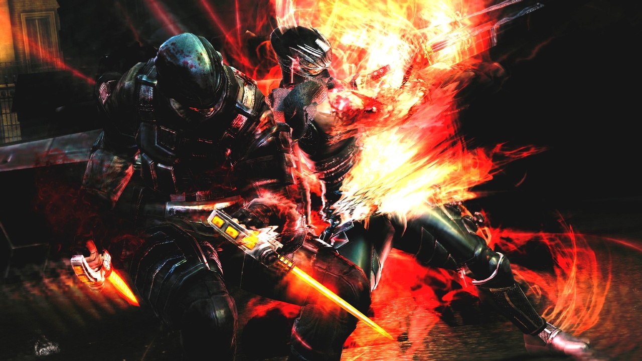 Скриншот из игры Ninja Gaiden 3: Razor's Edge - 37