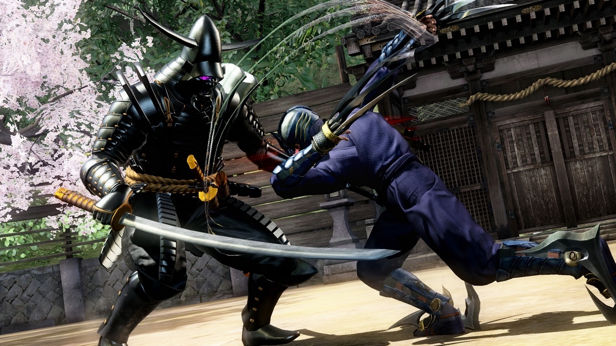 Скриншот из игры Ninja Gaiden 3: Razor's Edge - 81