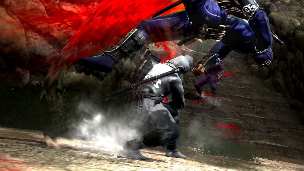 Скриншот из игры Ninja Gaiden 3: Razor's Edge - 46
