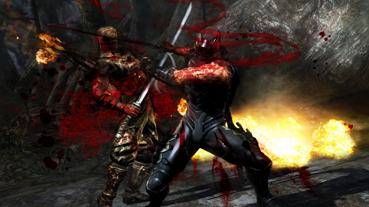Скриншот из игры Ninja Gaiden 3: Razor's Edge - 50