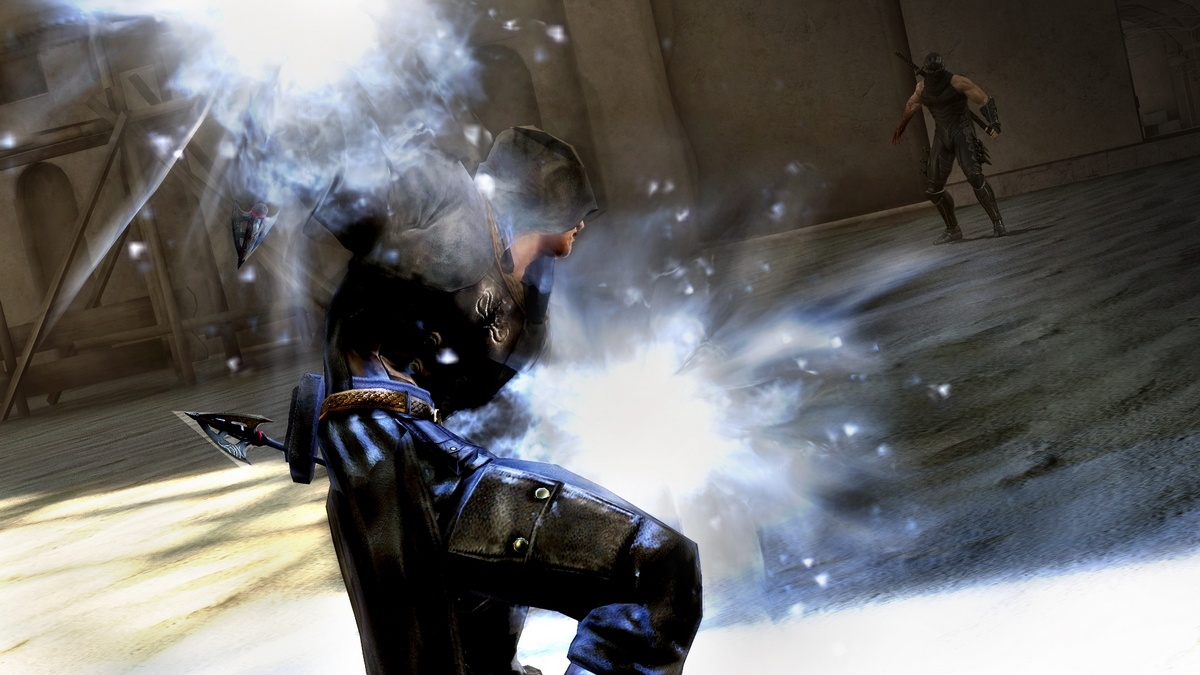 Скриншот из игры Ninja Gaiden 3: Razor's Edge - 77
