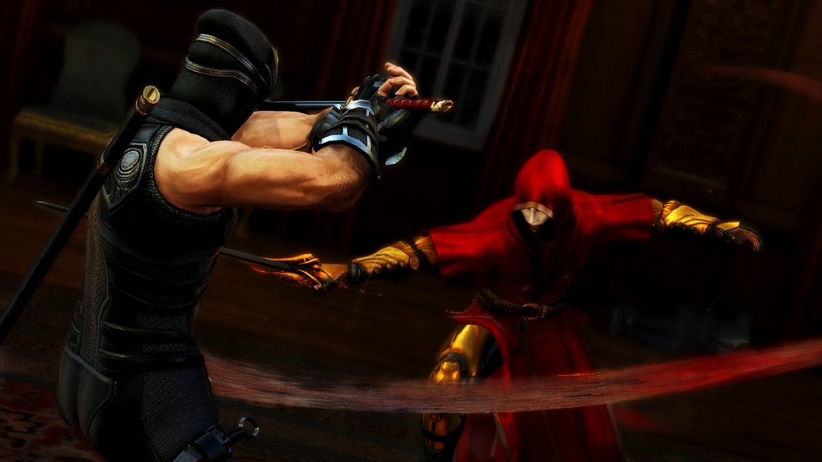 Скриншот из игры Ninja Gaiden 3: Razor's Edge - 71