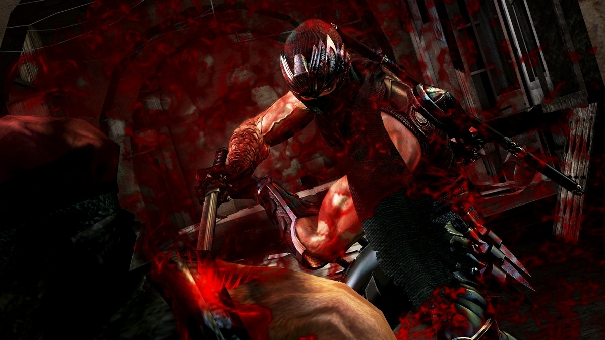 Скриншот из игры Ninja Gaiden 3: Razor's Edge - 106