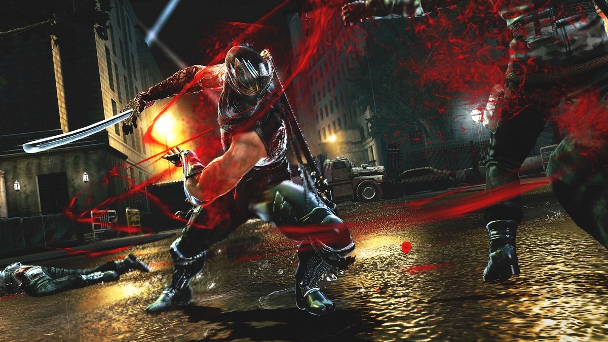 Скриншот из игры Ninja Gaiden 3: Razor's Edge - 24