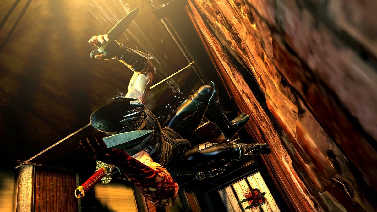 Скриншот из игры Ninja Gaiden 3: Razor's Edge - 110