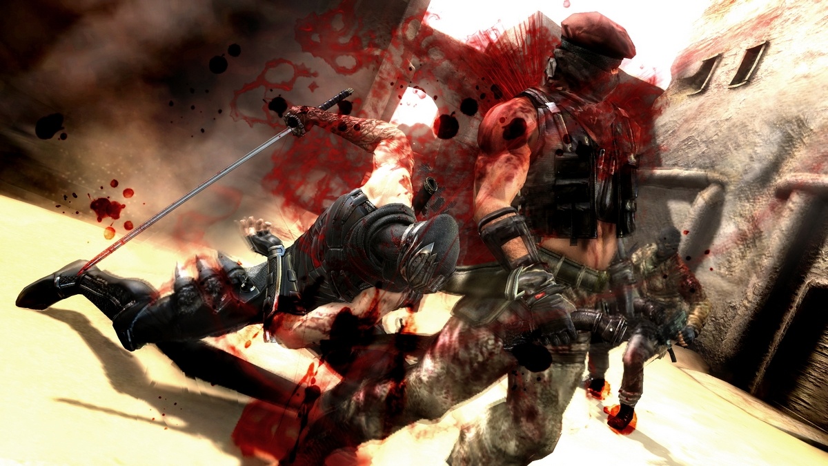 Скриншот из игры Ninja Gaiden 3: Razor's Edge - 138