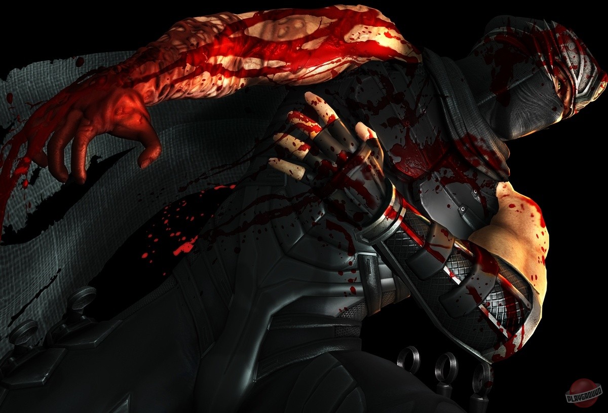 Скриншот из игры Ninja Gaiden 3: Razor's Edge - 52