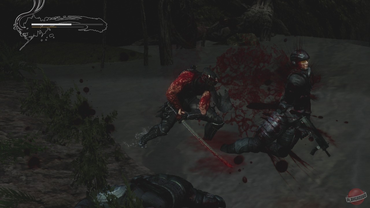Скриншот из игры Ninja Gaiden 3: Razor's Edge - 76