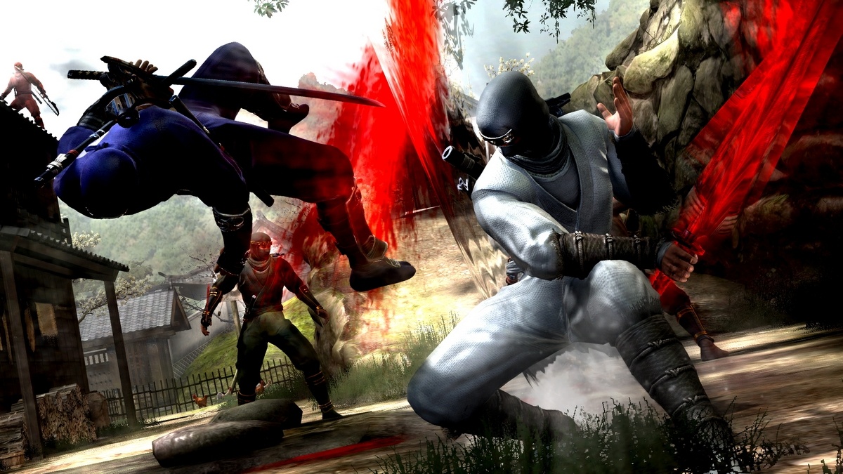Скриншот из игры Ninja Gaiden 3: Razor's Edge - 95