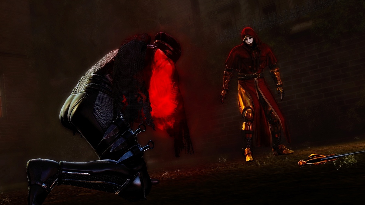 Скриншот из игры Ninja Gaiden 3: Razor's Edge - 162