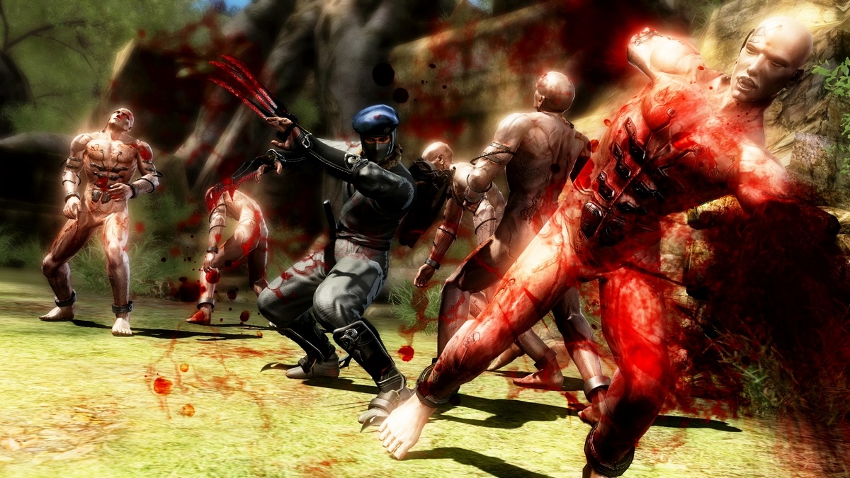 Скриншот из игры Ninja Gaiden 3: Razor's Edge - 118