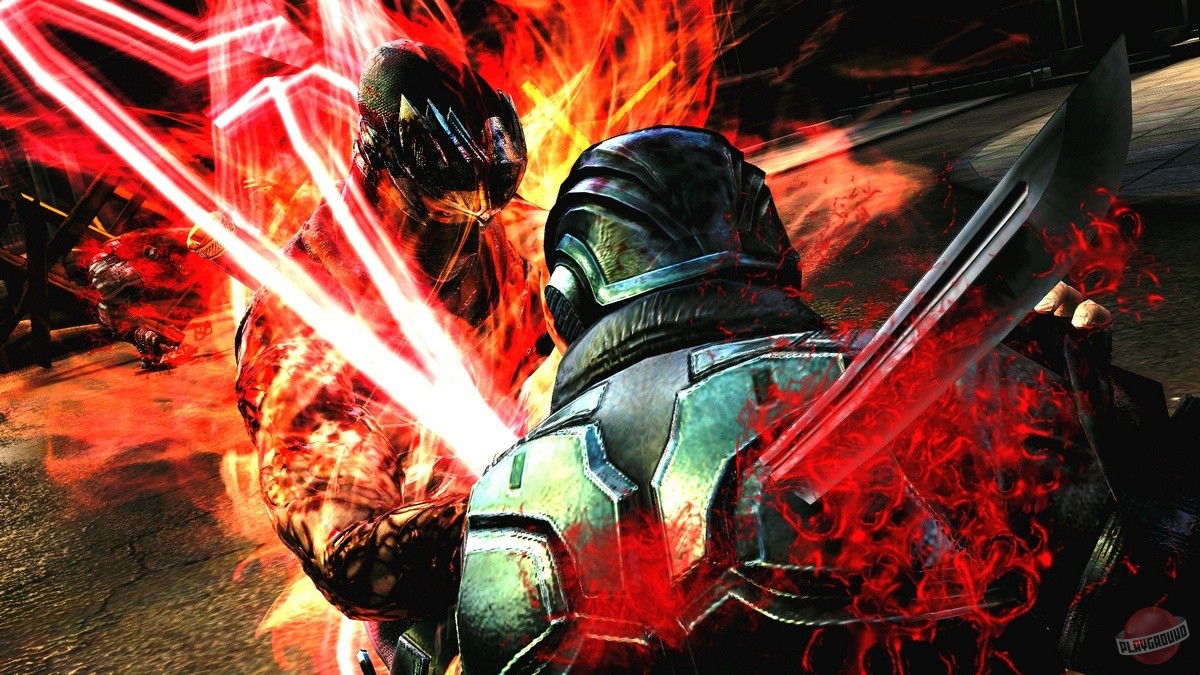 Скриншот из игры Ninja Gaiden 3: Razor's Edge - 69