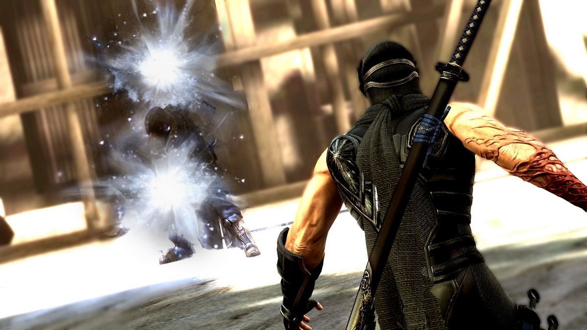 Скриншот из игры Ninja Gaiden 3: Razor's Edge - 68