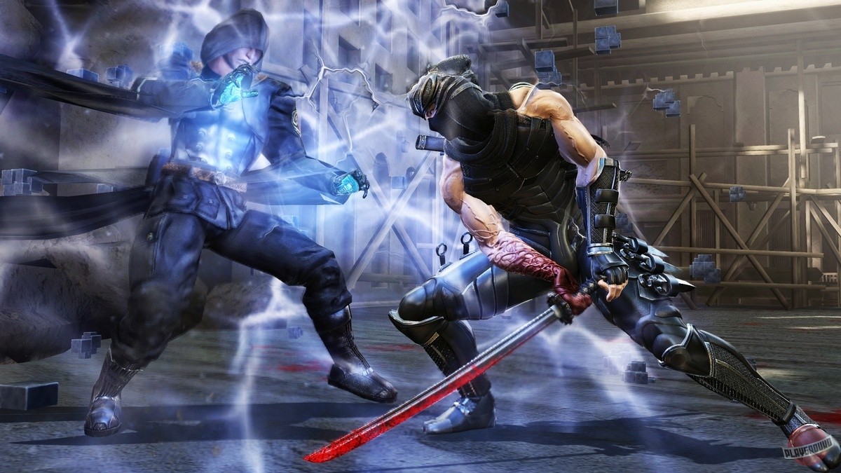 Скриншот из игры Ninja Gaiden 3: Razor's Edge - 2