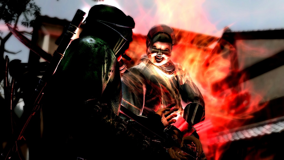 Скриншот из игры Ninja Gaiden 3: Razor's Edge - 112