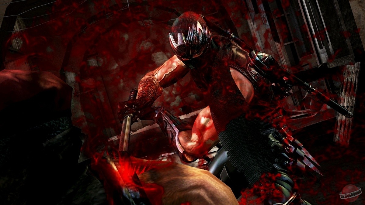 Скриншот из игры Ninja Gaiden 3: Razor's Edge - 80