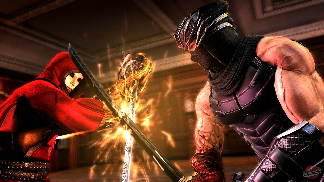 Скриншот из игры Ninja Gaiden 3: Razor's Edge - 62
