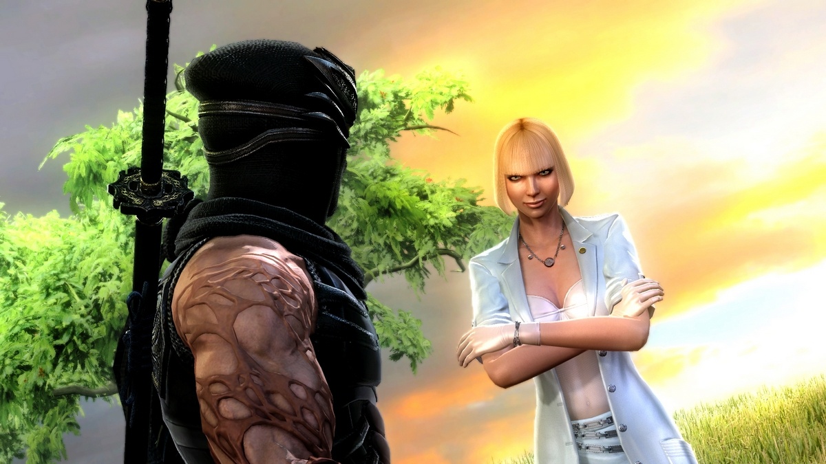 Скриншот из игры Ninja Gaiden 3: Razor's Edge - 141