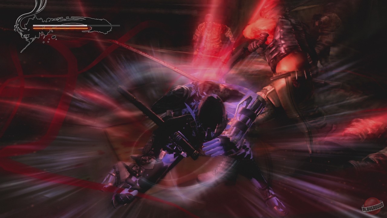 Скриншот из игры Ninja Gaiden 3: Razor's Edge - 55